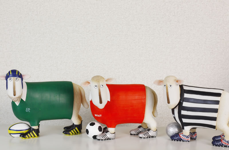 トニー・ゴッフェ EWE&ME