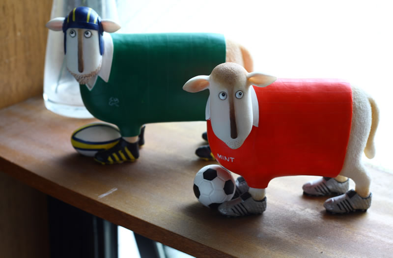 トニー・ゴッフェ EWE&ME