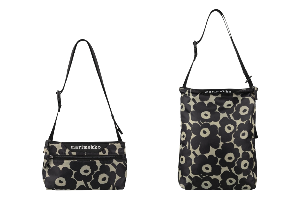 マリメッコ Neat crossbody/Carry All