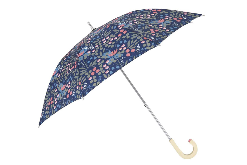 korko晴雨兼用日傘／長傘／フラワリー