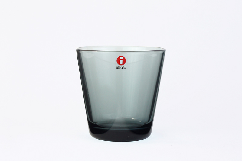 イッタラ　カルティオ　タンブラー 210ml／グレー