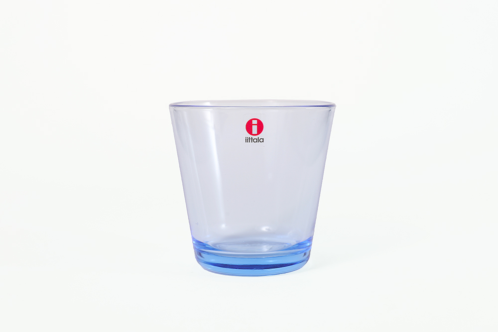 イッタラ　カルティオ　タンブラー 210ml／アクア