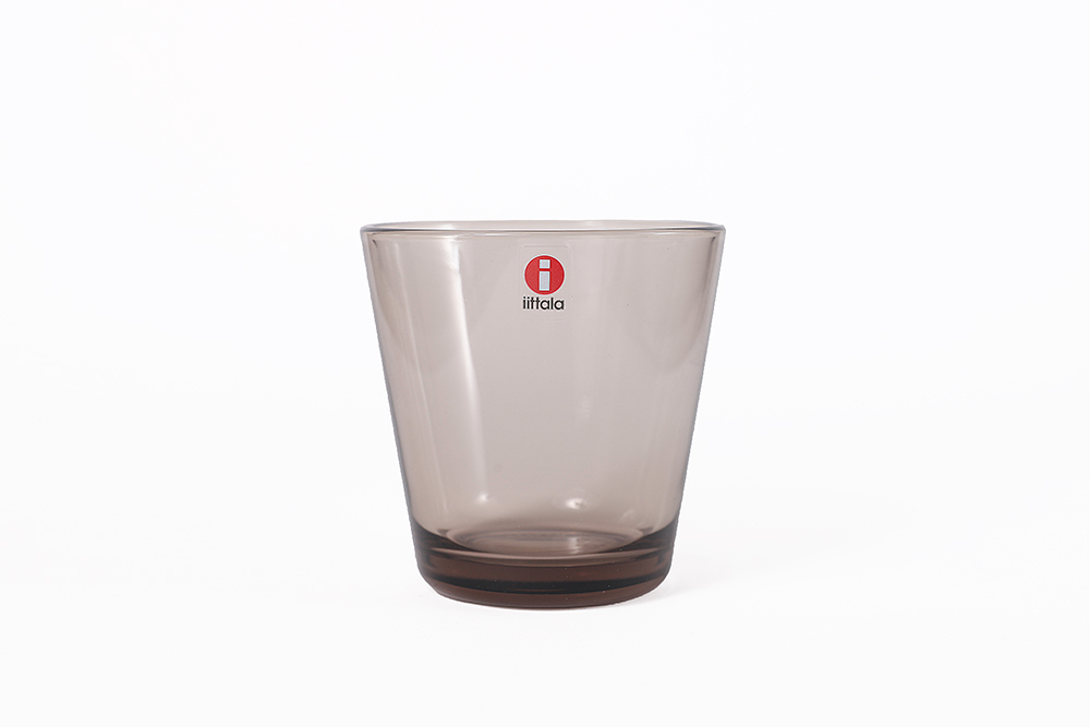 イッタラ　カルティオ　タンブラー 210ml／リネン