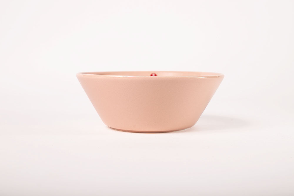 イッタラ　ティーマ　ボウル15cm／パウダー